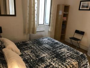 Appartements Grand T2 43m2 plages du Mourillon : photos des chambres