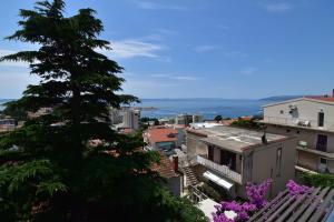 Two-Bedroom Apartment with Sea View room in Apartments Dobrinic