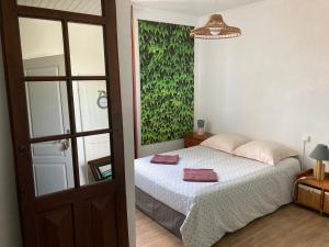 Maisons d'hotes Entre Mer et Pins : photos des chambres