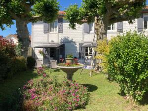 Maisons d'hotes Entre Mer et Pins : photos des chambres