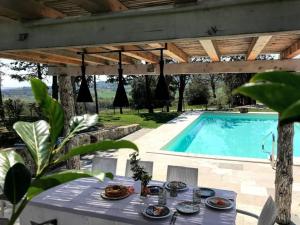 Poggio Cantarello Country Home - Tuscany