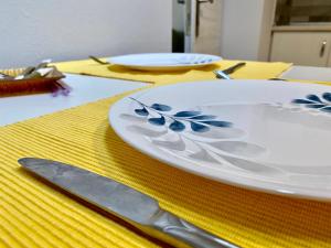 Central and tranquil