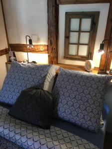 Maisons de vacances Le Petit Cocon : photos des chambres