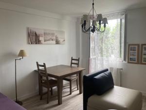 Appartements Appartement 2/3 personnes a 10 minutes de Contis plage (Saint Julien en Born) : photos des chambres