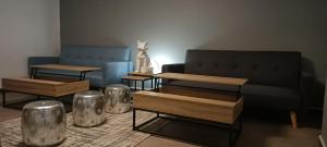 Appartements Gite de La Bicyclette : photos des chambres