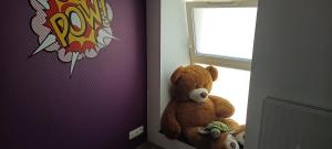 Appartements Gite de La Bicyclette : photos des chambres