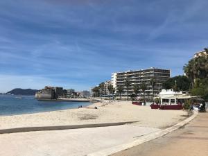 Appartements Grand T2 43m2 plages du Mourillon : photos des chambres