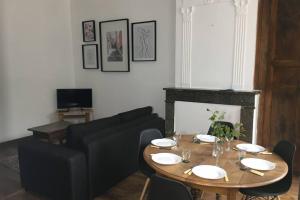 Appartements Villa Nostra : photos des chambres