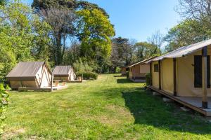 Campings Camping Naeco Audierne : photos des chambres