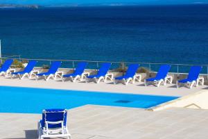 Appartements Une terrasse sur la mer : photos des chambres