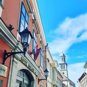 乌尔纳酒店 - 艾森斯塔特