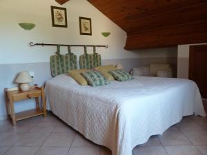 B&B / Chambres d'hotes Les Cigales : photos des chambres