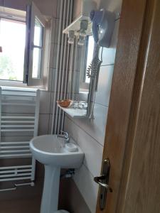 Superior Double Room room in Pension Lion