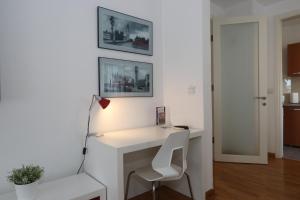 New Belgrade Apartment Belville, parking 5 evra dan