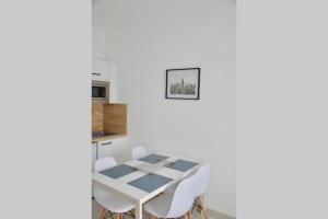 Appartements Les forges 2 pieces etage : photos des chambres