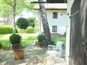 Gartenwohnung Tausendfreund am Chiemsee
