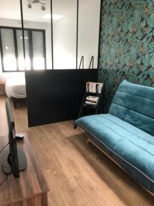 Appartements Studio centre Dinard : photos des chambres