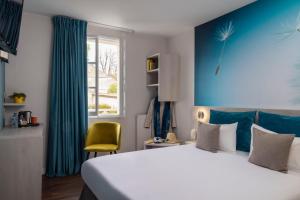 Hotels Logis Le Fontarabie : photos des chambres