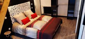B&B / Chambres d'hotes La Cle Des Champs : photos des chambres
