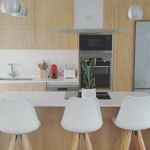 Villa Vista Volcan Lajares with heated pool