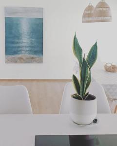 Villa Vista Volcan Lajares with heated pool