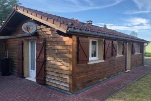 Maisons de vacances Chalet dans les Vosges : photos des chambres