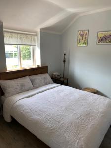 Cosy double room in a seaside cottage