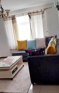 Furnished Homes Nakuru with pool & GYM