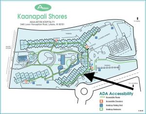 One-Bedroom Apartment room in Ground Floor Garden Getaway at Ka'anapali Shores
