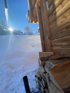 Chalet massif du Mont Blanc St Gervais Megeve