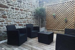 Appartements Superbe appartement avec terrasse au calme : photos des chambres