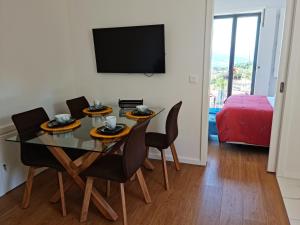 Casa da Zéfinha, em Cinfães, no Douro