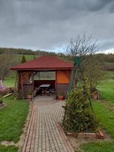 agroturystyka DOLINA ROZTOKI