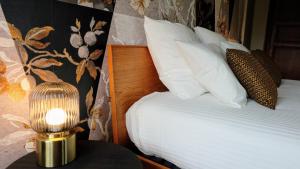 B&B / Chambres d'hotes Chateau d'Aigneville : photos des chambres