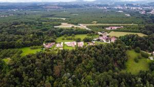 Maisons d'hotes La vallee des noyers : photos des chambres