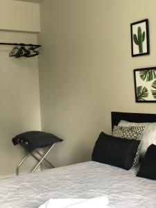 Abdon Batista - Apto completo central, Smart TV