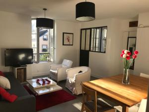 Appartements Zoralin : photos des chambres