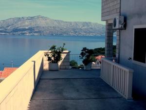 Apartment Juri - sea view