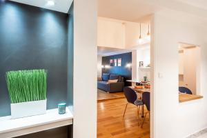 Appartements HolidaysInParis - Bourg Tibourg : photos des chambres