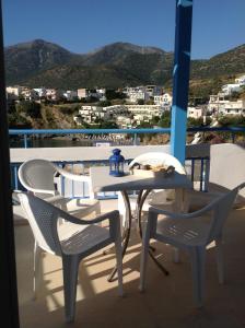 Ikonomakis Apartments Rethymno Greece