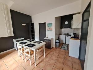 LE PRIEURE - STUDIOS jusquà 4 personnes