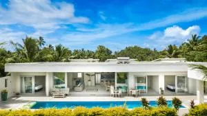 Mama Taras Luxury Villa - Ngatangiia