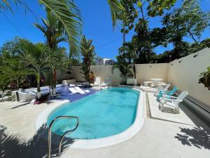 Millenium Manuel Antonio Park and beach