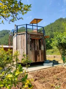 Mu Cang Chai Backpacker Hostel - Xéo Van Lin