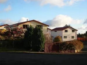 Ossies Motels and Chalets - Taihape