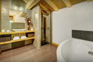 Chalets Chalet Le Kitz - OVO Network : photos des chambres