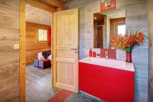 Chalets Chalet Le Kitz - OVO Network : photos des chambres