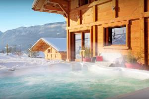 Chalets Chalet Le Kitz - OVO Network : photos des chambres