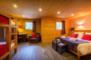 Chalets Chalet Le Kitz - OVO Network : photos des chambres