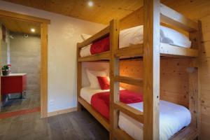 Chalets Chalet Le Kitz - OVO Network : photos des chambres